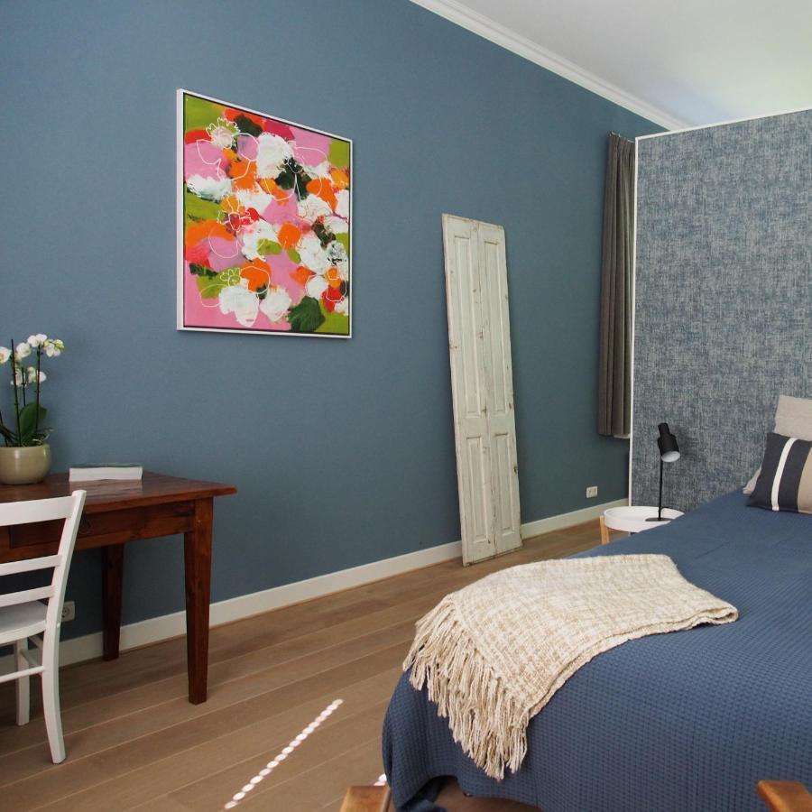 De Oude Dokterspraktijk Apartment Zuidhorn Luaran gambar