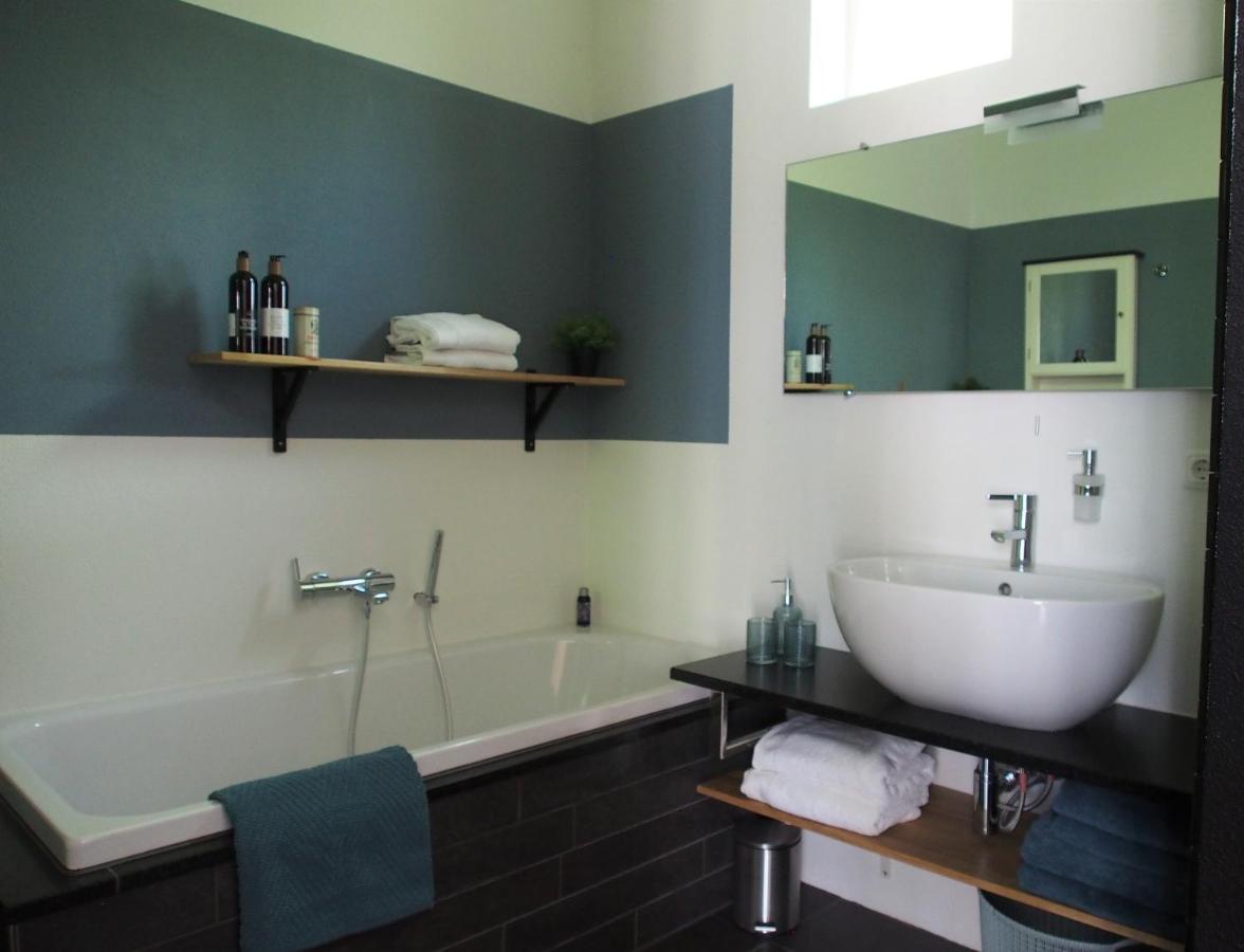 De Oude Dokterspraktijk Apartment Zuidhorn Luaran gambar