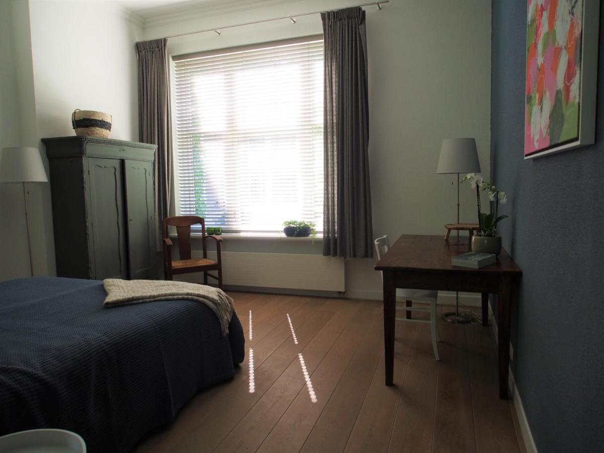 De Oude Dokterspraktijk Apartment Zuidhorn Luaran gambar