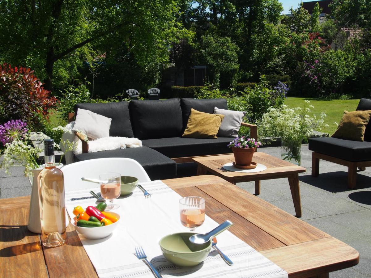 De Oude Dokterspraktijk Apartment Zuidhorn Luaran gambar