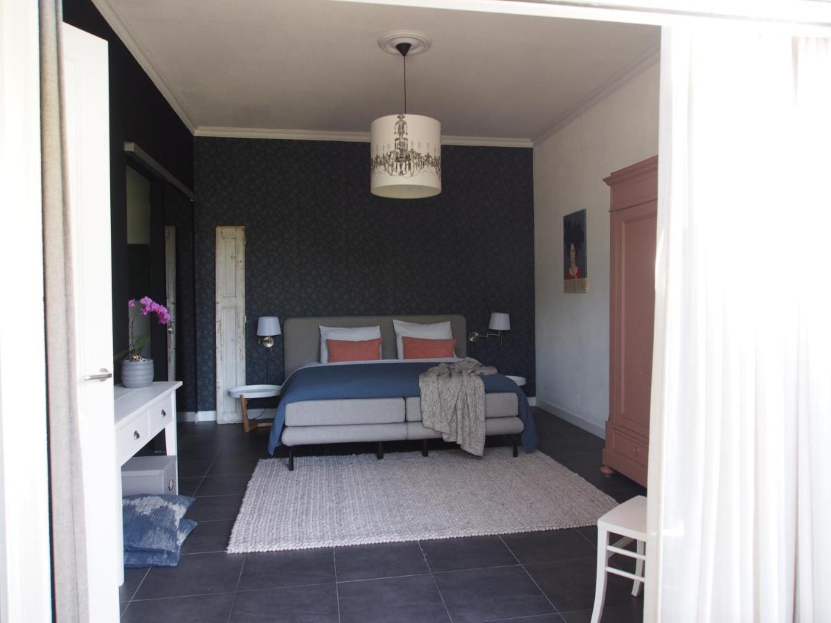 De Oude Dokterspraktijk Apartment Zuidhorn Luaran gambar