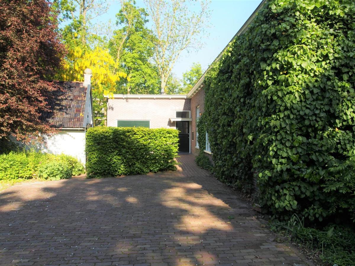De Oude Dokterspraktijk Apartment Zuidhorn Luaran gambar
