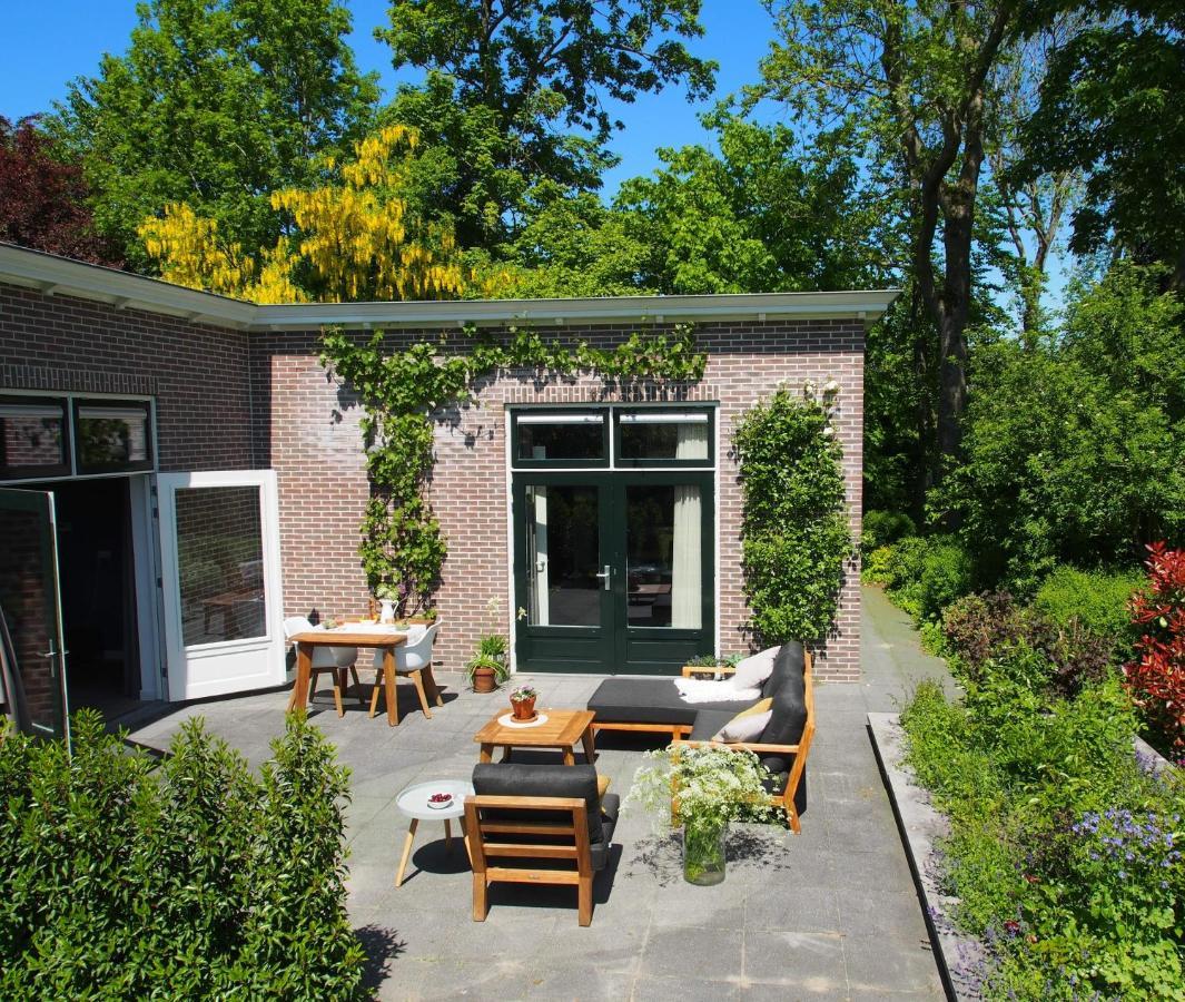 De Oude Dokterspraktijk Apartment Zuidhorn Luaran gambar