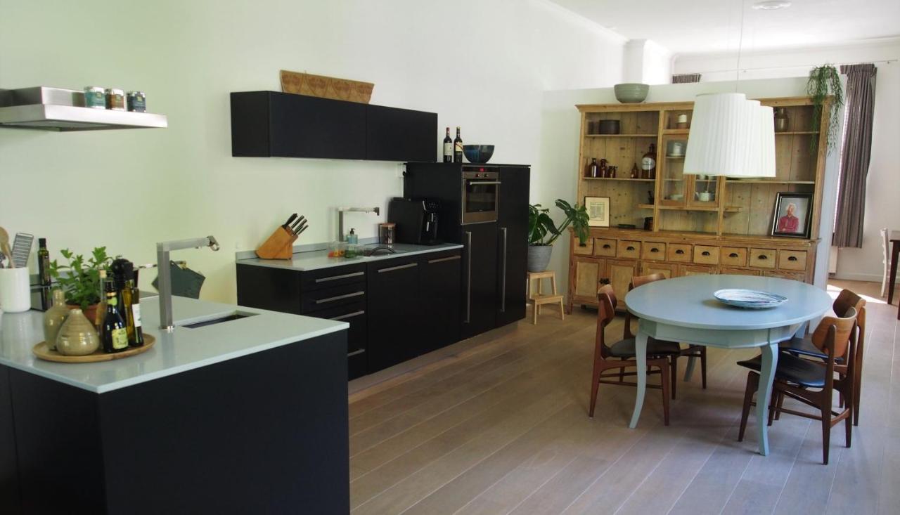 De Oude Dokterspraktijk Apartment Zuidhorn Luaran gambar