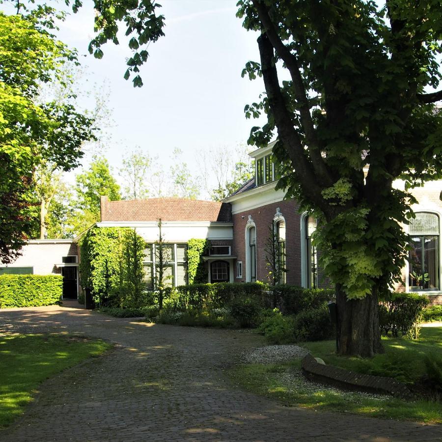 De Oude Dokterspraktijk Apartment Zuidhorn Luaran gambar