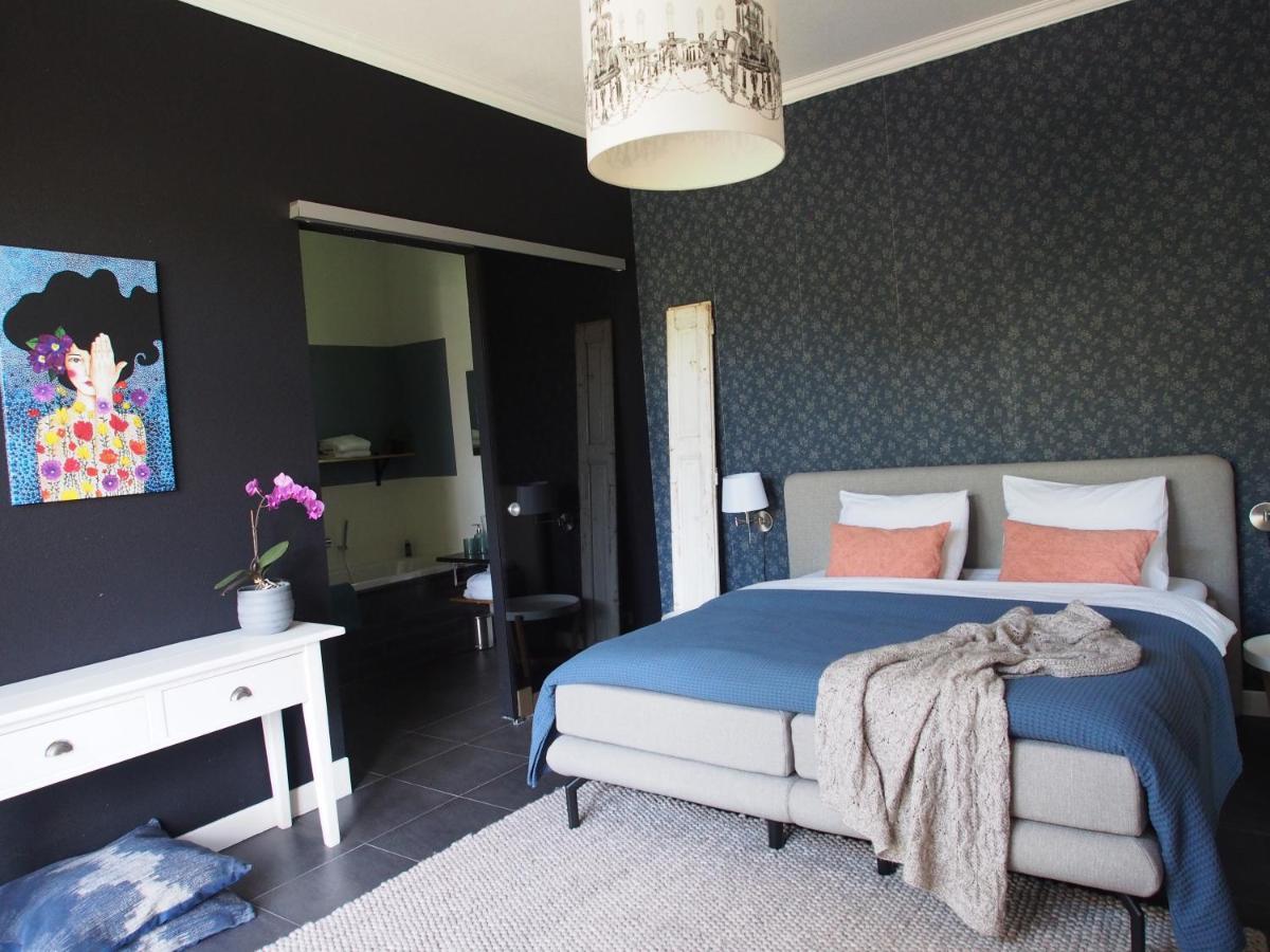 De Oude Dokterspraktijk Apartment Zuidhorn Luaran gambar