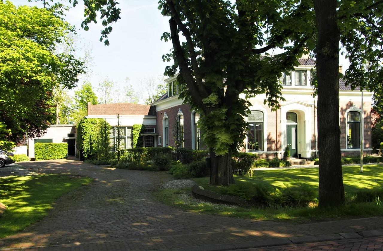 De Oude Dokterspraktijk Apartment Zuidhorn Luaran gambar