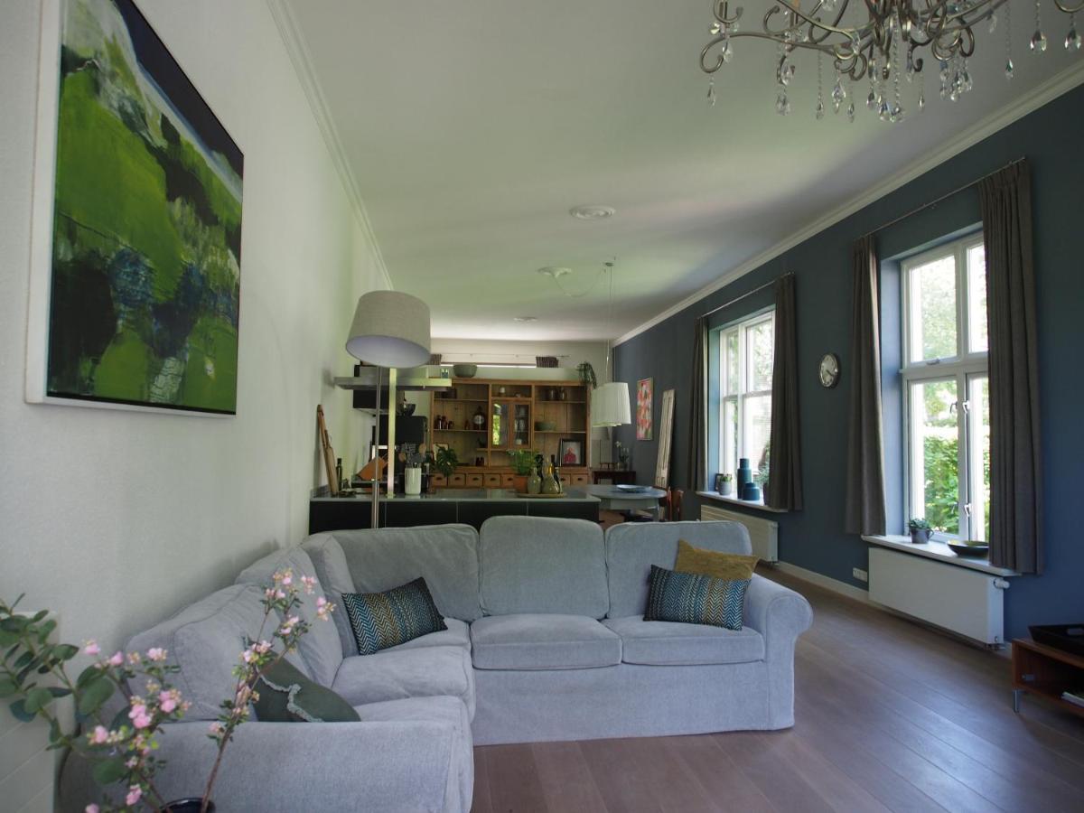 De Oude Dokterspraktijk Apartment Zuidhorn Luaran gambar