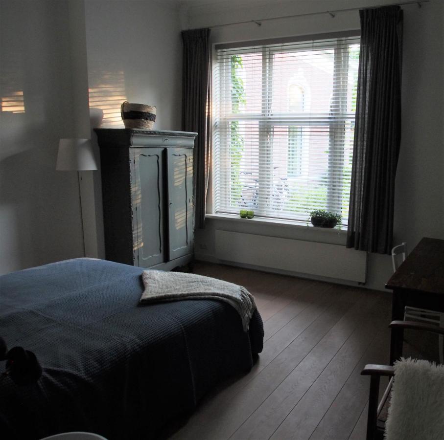 De Oude Dokterspraktijk Apartment Zuidhorn Luaran gambar